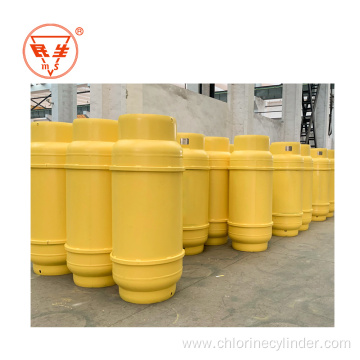 All sizes for cylinder liquid chlorine